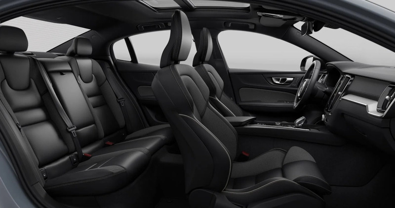 Volvo S60 cena 235000 przebieg: 1, rok produkcji 2024 z Lubomierz małe 121